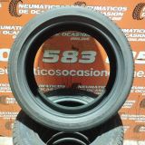 2X 225 45 R19 96W XL BRIDGESTONE TURANZA 6 5.7/6.3MM DOT 1725/4723