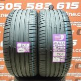 2X 275 40 R21 107Y XL MICHELIN PILOT SP 4SUV 6.0/7.0MM DOT 0322/4224