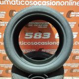 2X 275 40 R21 107Y XL MICHELIN PILOT SP 4SUV 6.0/7.0MM DOT 0322/4224