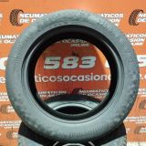 2x 225 55 R19 103V XL CONTINENTAL PREMIUM CO0NTAT 6 5.6/5.1MM DOT 2620/2720
