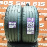 2X 235 50 R19 103V XL S1 MICHELIN PRIMACY 4 5.1/5.3MM DOT 3023/5222