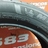 2X 235 50 R19 103V XL S1 MICHELIN PRIMACY 4 5.1/5.3MM DOT 3023/5222