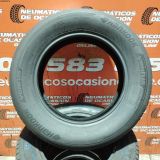 2X 215 65 R17 99H HANKOOK VENTUS PRIME 4 5.0/5.0MM DOT 2325/0225