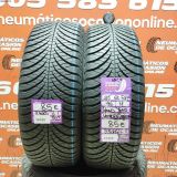 2X 215 60 R17 96H M+S* GOODYEAR VECTOR 4 SESONS GEN 2 6.1/6.6MM DOT 5123/4022