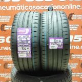 2x 215 40 R18 89Y XL CONTINENTAL SPORT CONTACT 7 4.6/4.6MM DOT 4824/4824