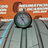 2x 215 40 R18 89Y XL CONTINENTAL SPORT CONTACT 7 4.6/4.6MM DOT 4824/4824