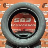 2X 235 55 R19 105W XL MICHELIN PRIMACY 4 5.5/5.5MM DOT 4622/4622