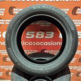 2X 235 55 R19 105W XL MICHELIN PRIMACY 4 5.5/5.5MM DOT 4622/4622