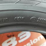 2X 235 50 R18 97V SUV MO CONTINENTAL CONTI SP CONTACT 5 5.5/6.2MM DOT 0218/0119