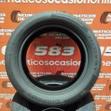 2X 235 50 R18 97V SUV MO CONTINENTAL CONTI SP CONTACT 5 5.5/6.2MM DOT 0218/0119