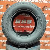 2X 265 65 R17 112T M+S HANKOOK DYNAPRO AT 2 5.7/5.8MM DOT 4621/4121