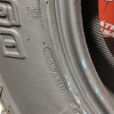 2X 265 65 R17 112T M+S HANKOOK DYNAPRO AT 2 5.7/5.8MM DOT 4621/4121