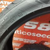 2X 245 40 R20 99V XL GOODYEAR EAGLE F1 ASYMETRIC 5 4.4/4.5MM DOT 1125/4523