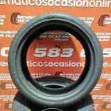 2X 245 40 R20 99V XL GOODYEAR EAGLE F1 ASYMETRIC 5 4.4/4.5MM DOT 1125/4523