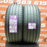 2X 245 40 R20 99V XL GOODYEAR EAGLE F1 ASYMETRIC 5 4.4/4.5MM DOT 1125/4523