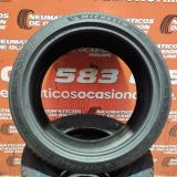 2X 255 40 R20 101W XL TO MICHELIN PILOT SPORT EV 5.3/5.2MM DOT 0424/2124