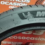 2X 255 40 R20 101W XL TO MICHELIN PILOT SPORT EV 5.3/5.2MM DOT 0424/2124