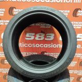 2X 255 40 R20 101W XL TO MICHELIN PILOT SPORT EV 5.3/5.2MM DOT 0424/2124
