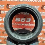 2X 255 40 R20 101W XL TO MICHELIN PILOT SPORT EV 5.3/5.2MM DOT 0424/2124