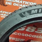 2X 255 40 R20 101W XL TO MICHELIN PILOT SPORT EV 5.3/5.2MM DOT 0424/2124