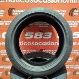 2X 255 40 R20 101W XL TO MICHELIN PILOT SPORT EV 5.3/5.2MM DOT 0424/2124
