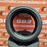 2X 255 40 R20 101W XL TO MICHELIN PILOT SPORT EV 5.3/5.2MM DOT 0424/2124