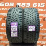 2X 275 45 R20 110V XL M+S* MINERVA FROSTRACK UHP 6.6/6.6MM DOT 3321/3321