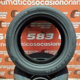2X 275 45 R20 110V XL M+S* MINERVA FROSTRACK UHP 6.6/6.6MM DOT 3321/3321