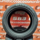 2X 275 45 R20 110V XL M+S* MINERVA FROSTRACK UHP 6.6/6.6MM DOT 3321/3321