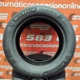 2X 275 50 ZR20 113Y XL MICHELIN PILOT SP 4SUV MO1 5.1/5.1MM DOT 1723/1723