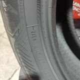 2X 265 50 R20 111V XL GOODYEAR EFFICIENT GRIP 2 SUV 5.3/5.8MM DOT 3722/2923