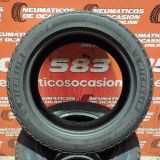 2X 235 50 R19 101V XL M+S* MICHELIN PILOT ALPIN 5 6.2/6.2MM DOT 2119/2919