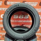 2X 235 50 R19 101V XL M+S* MICHELIN PILOT ALPIN 5 6.2/6.2MM DOT 2119/2919