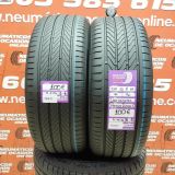 2X 235 50 R19 99V SL CONTINENTAL PREMIUM CONTACT C 5.6/6.3MM DOT 2225/2425