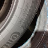 2X 235 50 R19 99V SL CONTINENTAL PREMIUM CONTACT C 5.6/6.3MM DOT 2225/2425