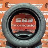 2X 235 50 R19 99V SL CONTINENTAL PREMIUM CONTACT C 5.6/6.3MM DOT 2225/2425