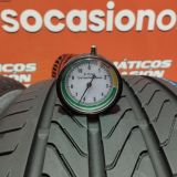 2X 235 50 R19 99V SL CONTINENTAL PREMIUM CONTACT C 5.6/6.3MM DOT 2225/2425