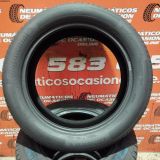 2X 235 50 R19 99V CONTINENTAL ECO CONTACT 6 5.5/5.7MM DOT 3224/0425