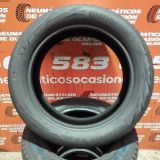 2X 235 50 R19 99V CONTINENTAL ECO CONTACT 6 5.5/5.7MM DOT 3224/0425