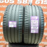 2X 285 40 R20 108Y XL MICHELIN PILOT SPORT 4 6.7/7.2MM DOT 3520/3424