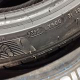 2X 285 40 R20 108Y XL MICHELIN PILOT SPORT 4 6.7/7.2MM DOT 3520/3424