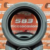 2X 235 45 ZR20 100Y XL HANKOOK VENTUS S1 EVO 3 SUV 5.0/5.0MM DOT 0325/1325