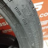 2X 315 35 ZR22 111Y XL NCO PIRELLI P ZERO 4.5/4.5MM DOT 3422/2723