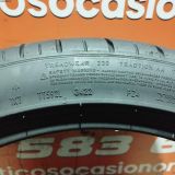 2X 315 35 ZR22 111Y XL NCO PIRELLI P ZERO 4.5/4.5MM DOT 3422/2723