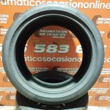 2X 315 35 ZR22 111Y XL NCO PIRELLI P ZERO 4.5/4.5MM DOT 3422/2723