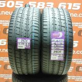2x 255 40 R21 102Y XL PIRELLI P ZERO R01 5.3/5.0MM DOT 1624/0519
