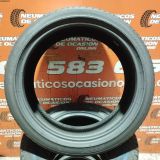 2x 255 40 R21 102Y XL PIRELLI P ZERO R01 5.3/5.0MM DOT 1624/0519
