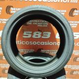 2x 255 40 R21 102Y XL PIRELLI P ZERO R01 5.3/5.0MM DOT 1624/0519
