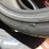 2x 255 40 R21 102Y XL PIRELLI P ZERO R01 5.3/5.0MM DOT 1624/0519
