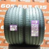2X 285 40 R20 108Y XL GOODYEAR EAGLE F1 ASYMETRIC 6 5.5/6.0MM DOT 0224/1524